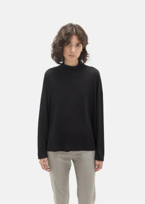 Lorma Tencel Jersey Turtleneck