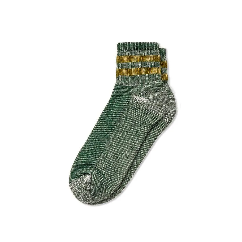 Merino Activity Quarter Crew Socks