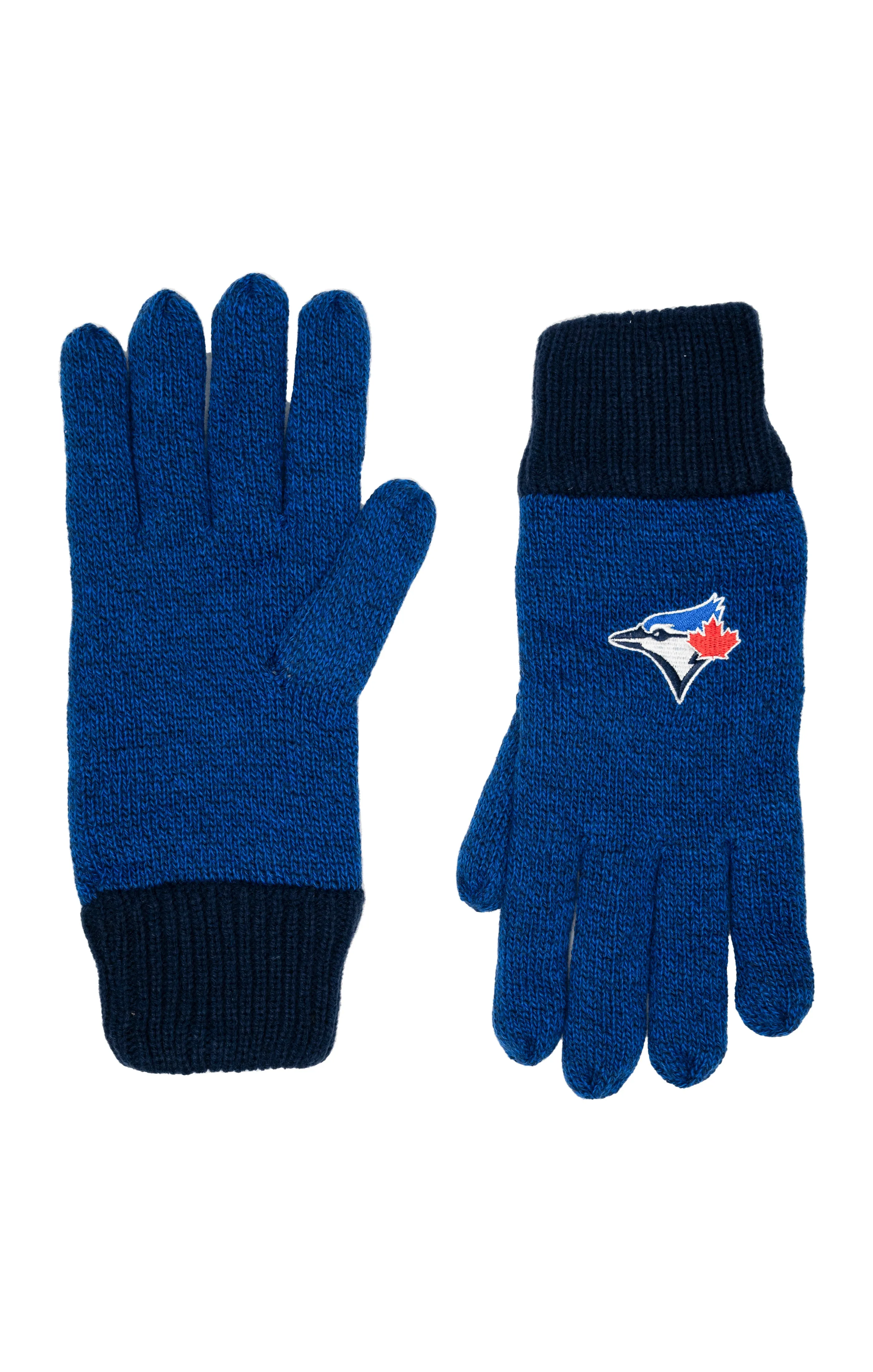 MLB Toronto Blue Jays Adult Men's Thermal Lined Gloves