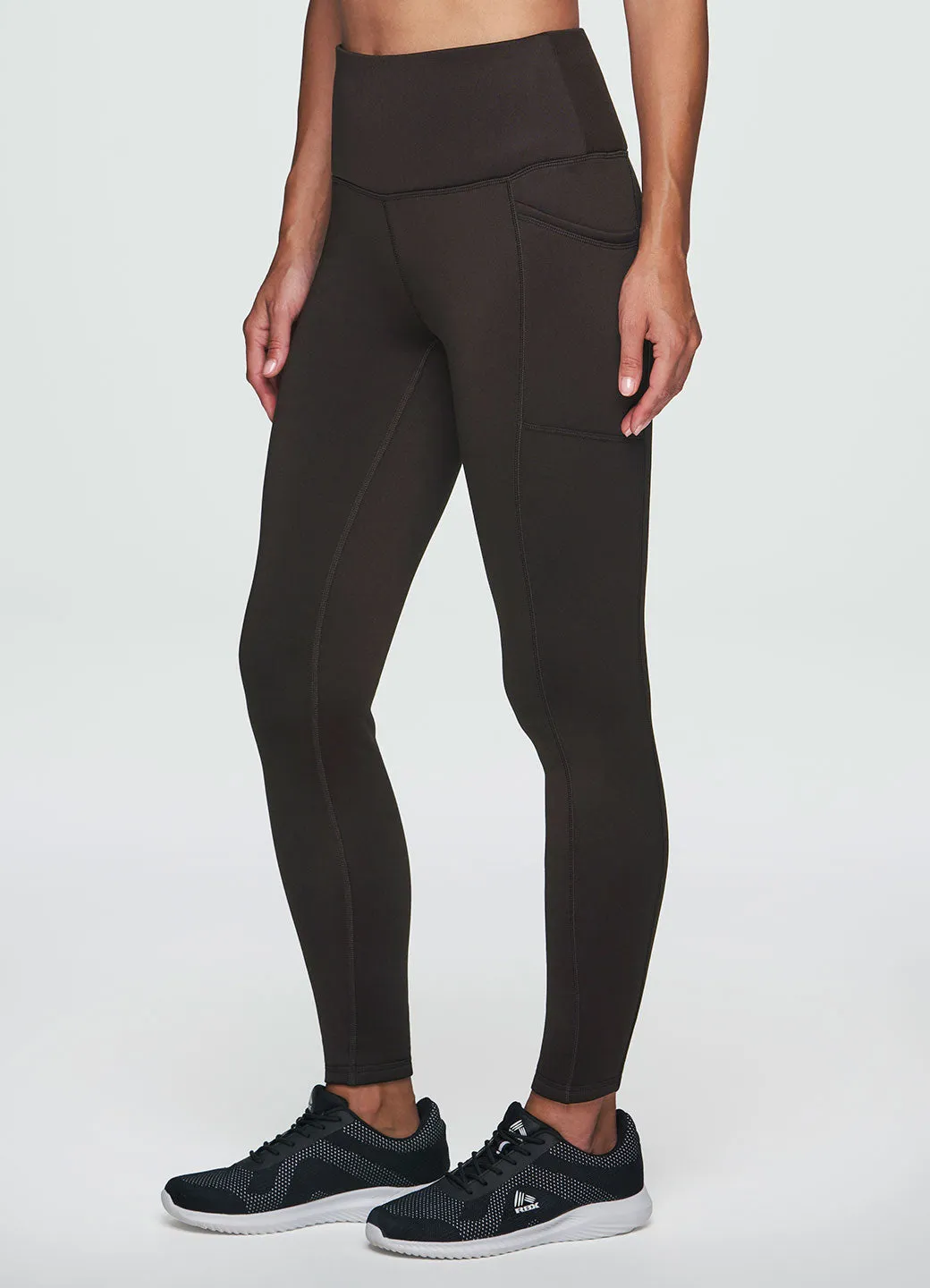 Mogul II Fleece Lined Legging With Pockets