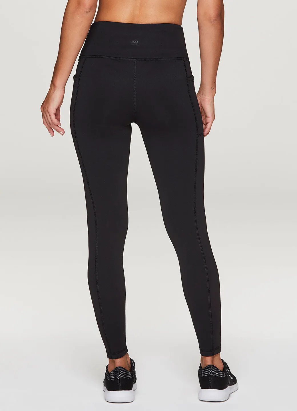 Mogul II Fleece Lined Legging With Pockets