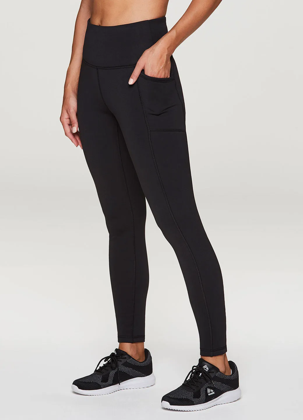 Mogul II Fleece Lined Legging With Pockets