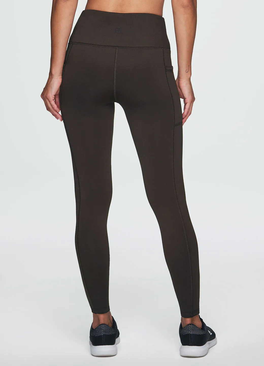 Mogul II Fleece Lined Legging With Pockets