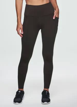 Mogul II Fleece Lined Legging With Pockets