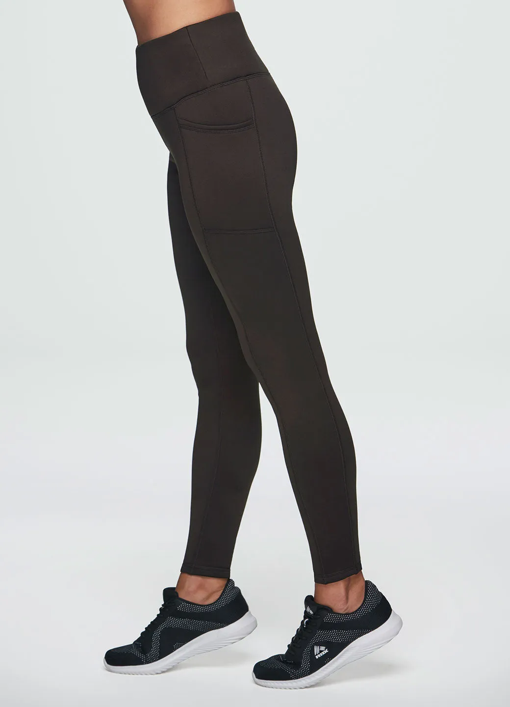 Mogul II Fleece Lined Legging With Pockets