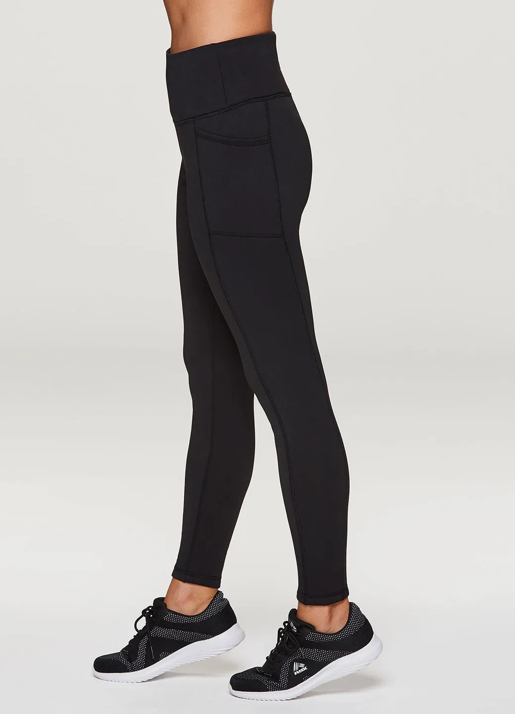 Mogul II Fleece Lined Legging With Pockets