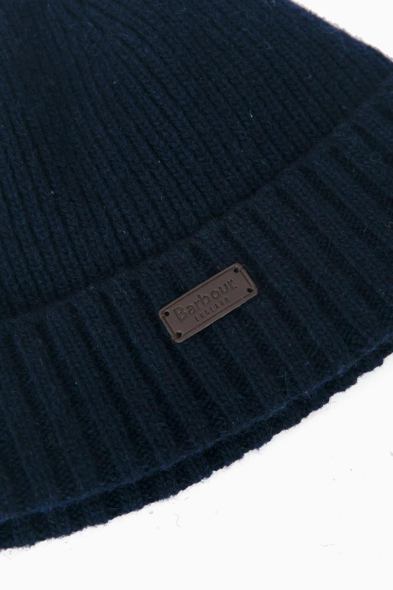 Navy Carlton Beanie