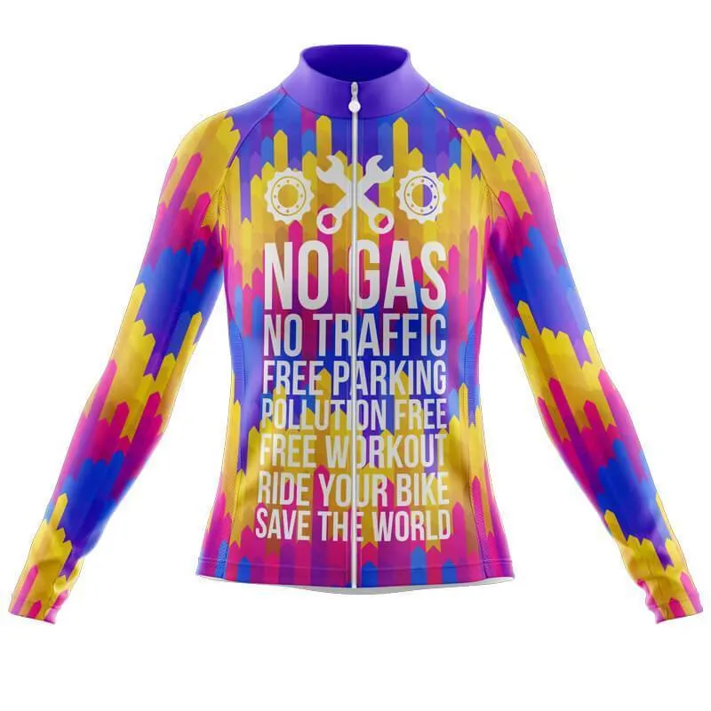 No Gas Thermal Club Jersey (V1)