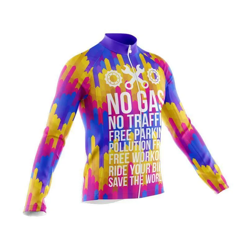 No Gas Thermal Club Jersey (V1)