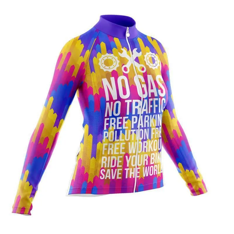 No Gas Thermal Club Jersey (V1)