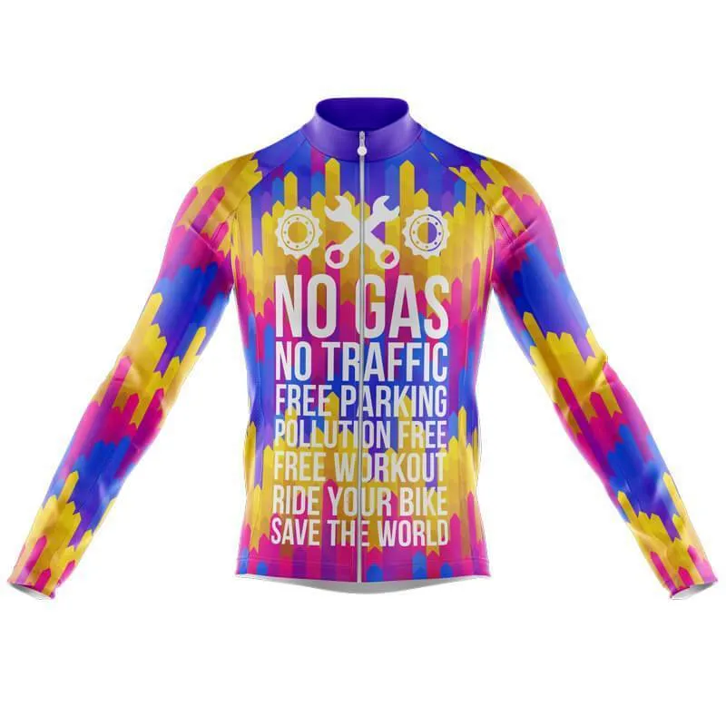 No Gas Thermal Club Jersey (V1)