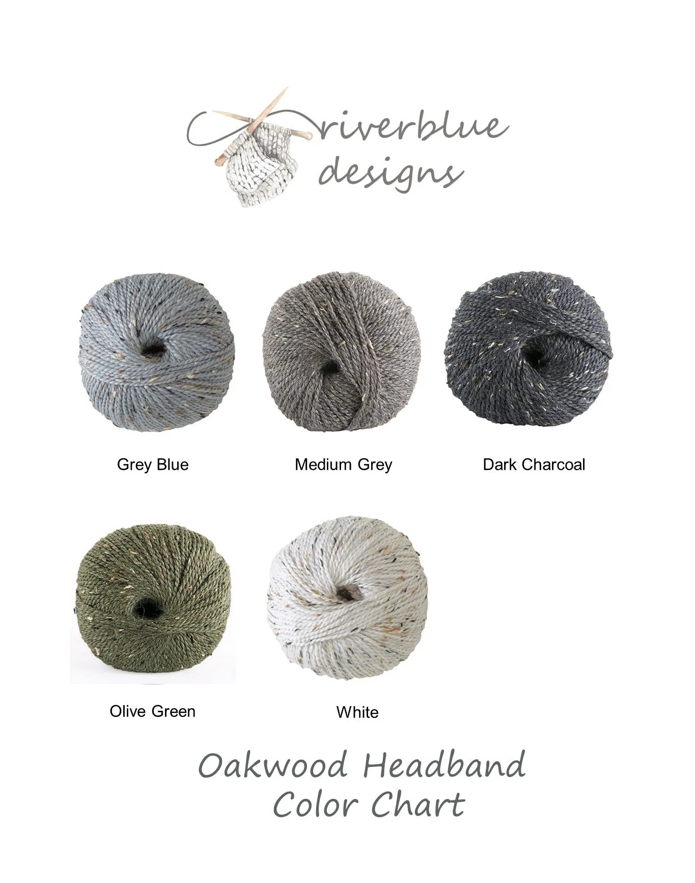 Oakwood Headband