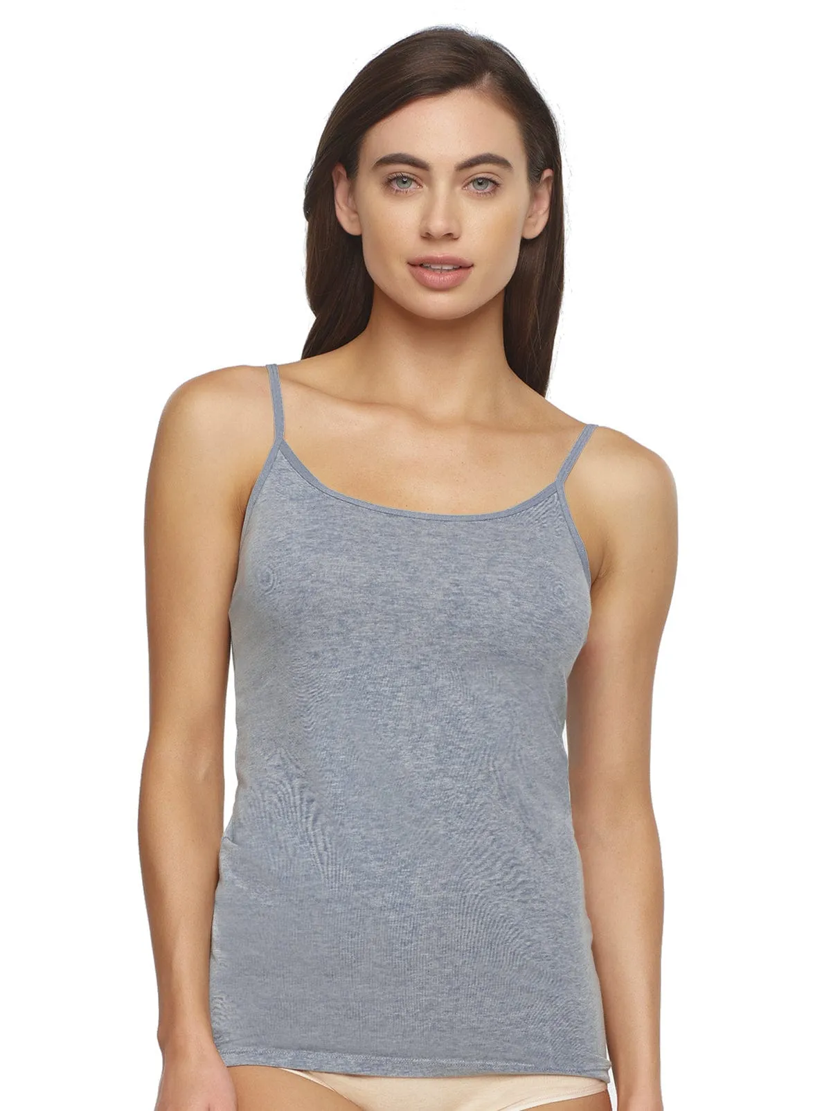 Organic Cotton Stretch Camisole