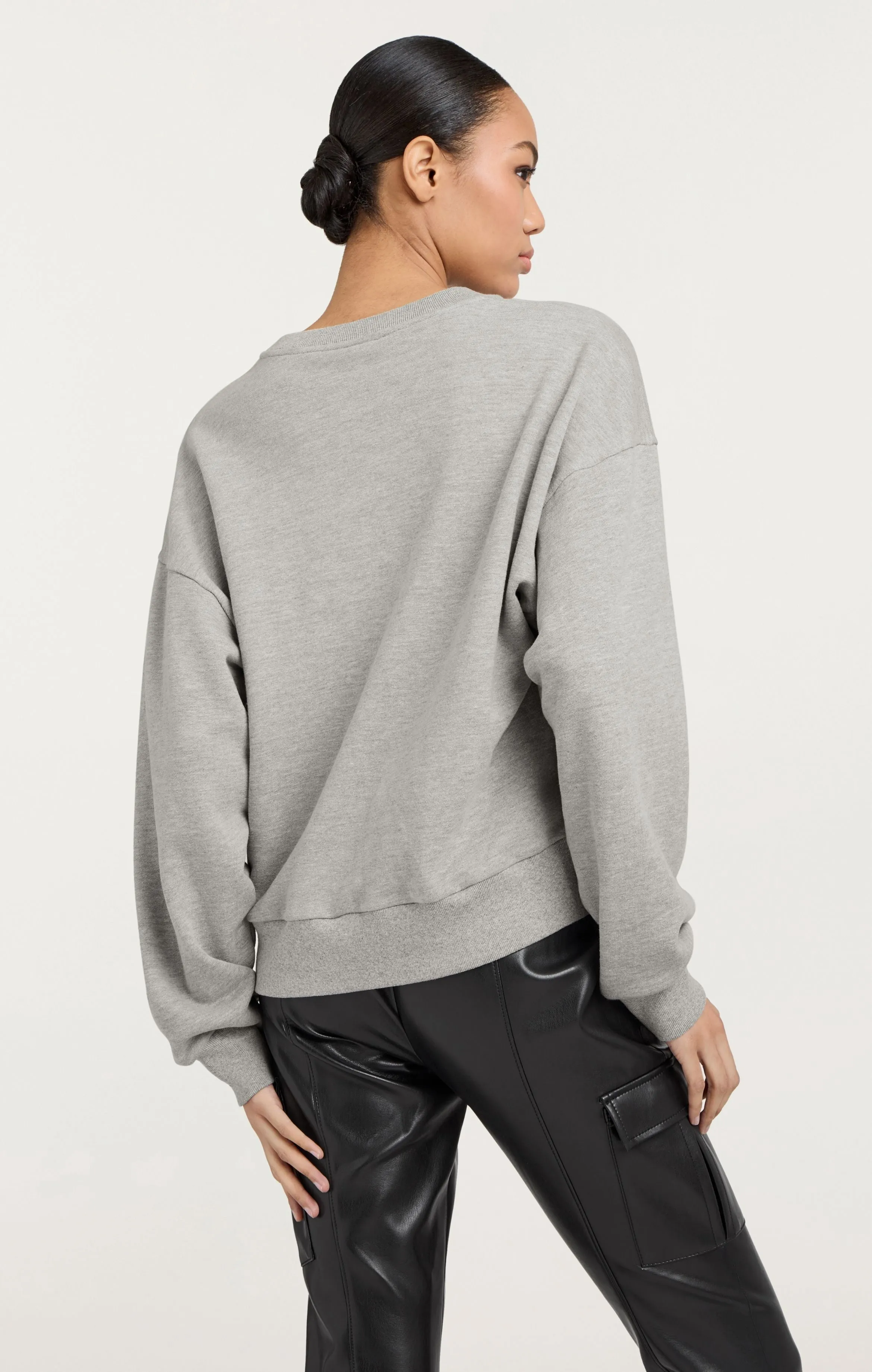 Paris New York Brandy Pullover