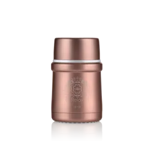 RELAX 500ML 18.8 STAINLESS STEEL THERMAL FOOD JAR - PINK