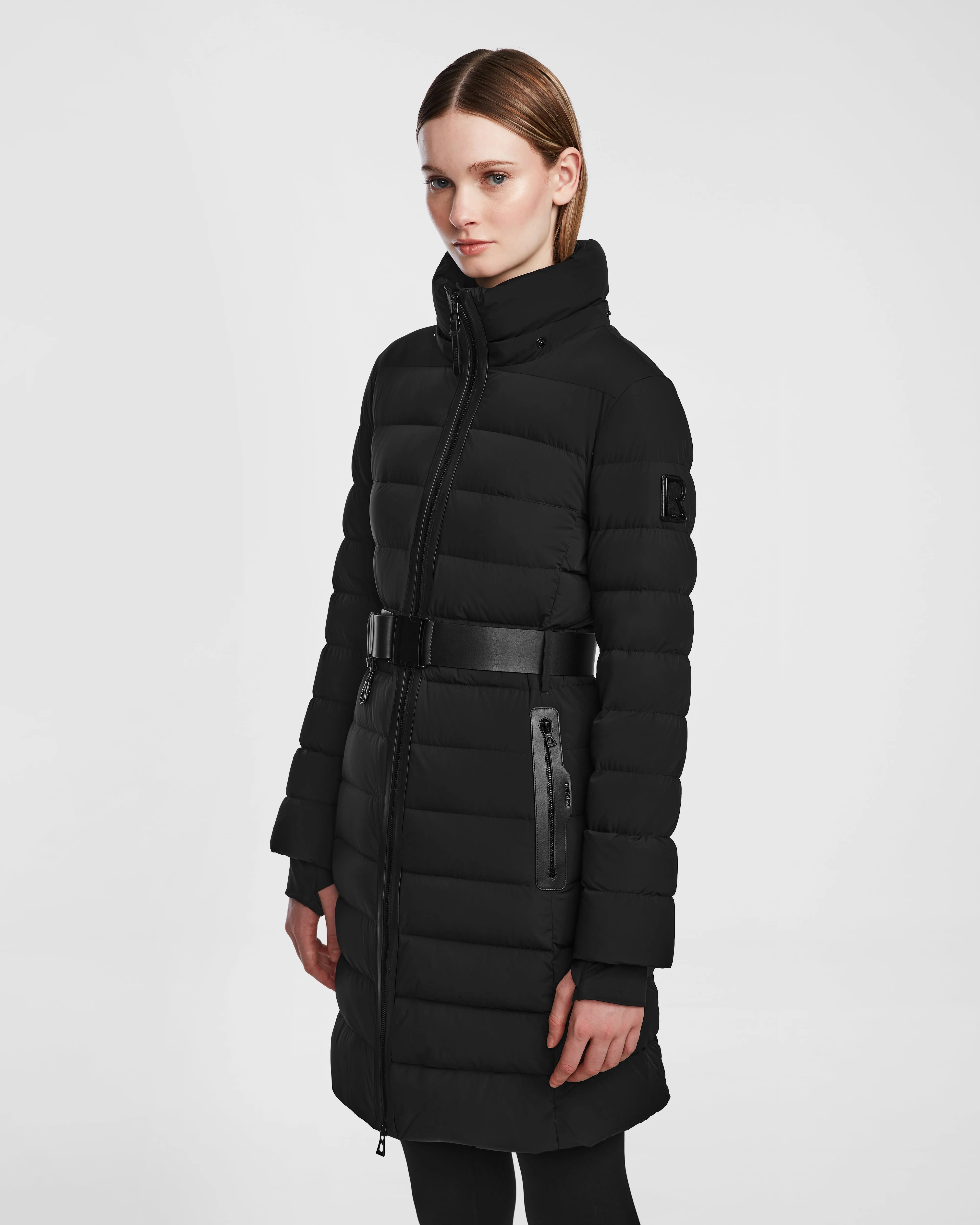 Rudsak Pelin Quilted Down Puffer