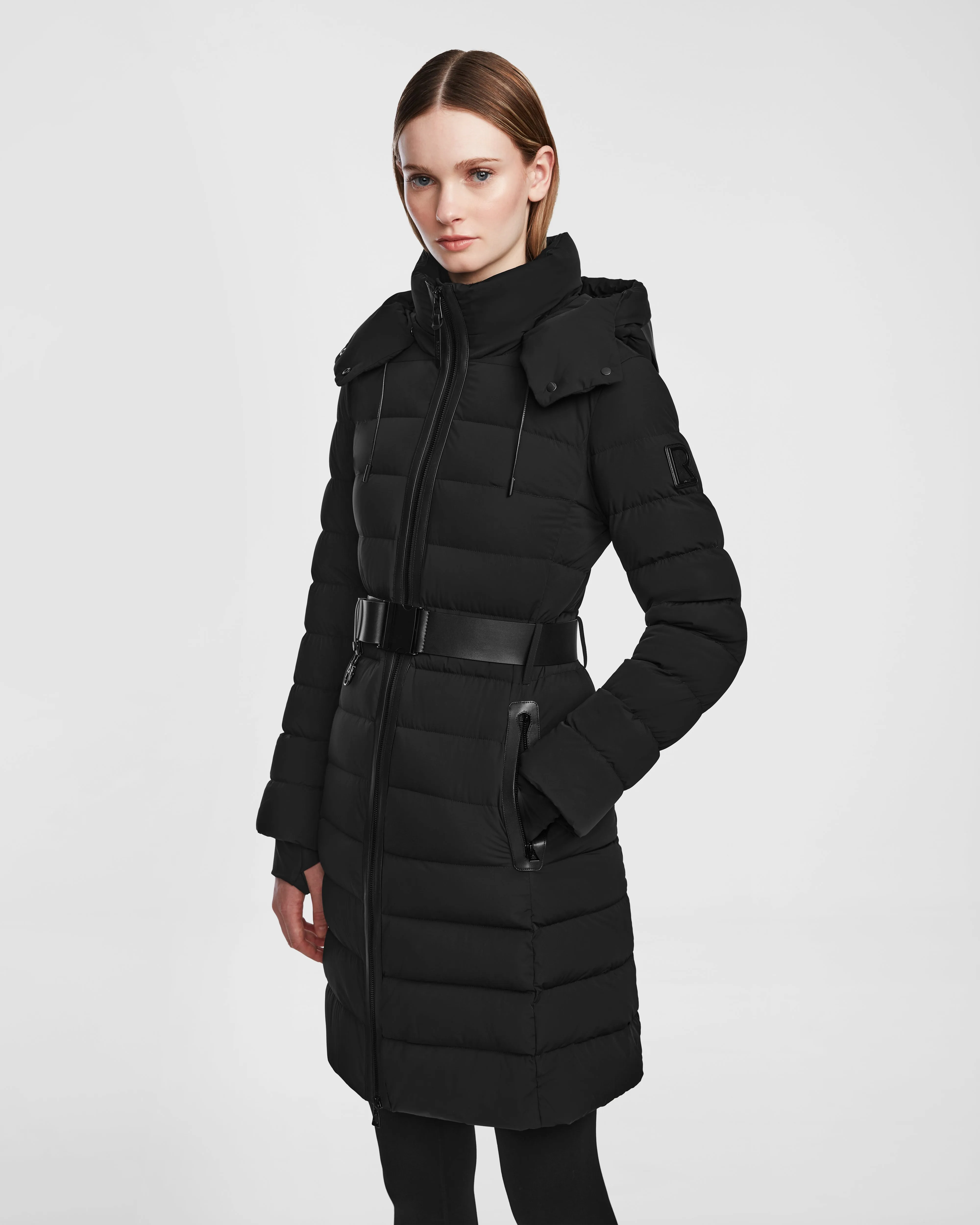 Rudsak Pelin Quilted Down Puffer