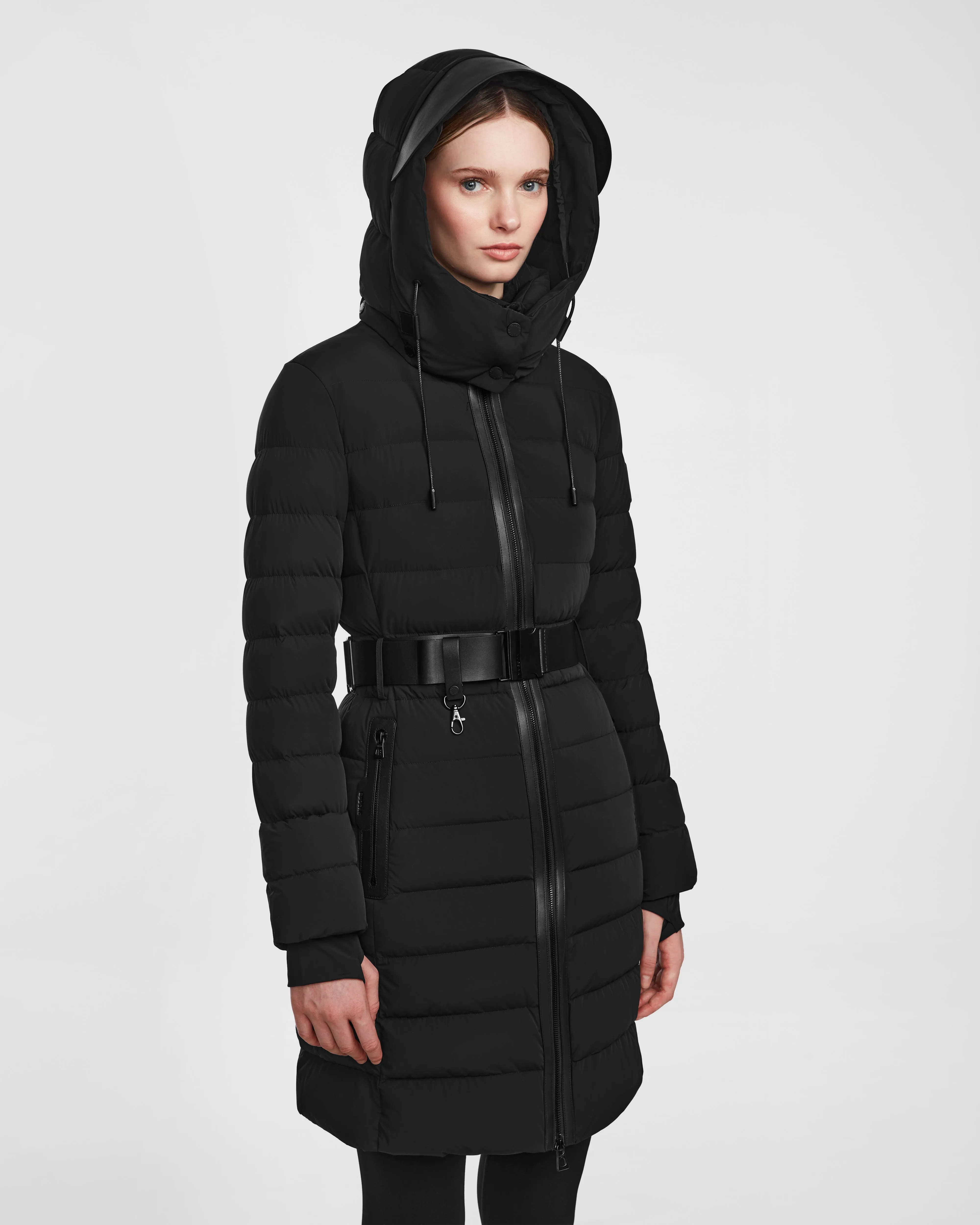 Rudsak Pelin Quilted Down Puffer