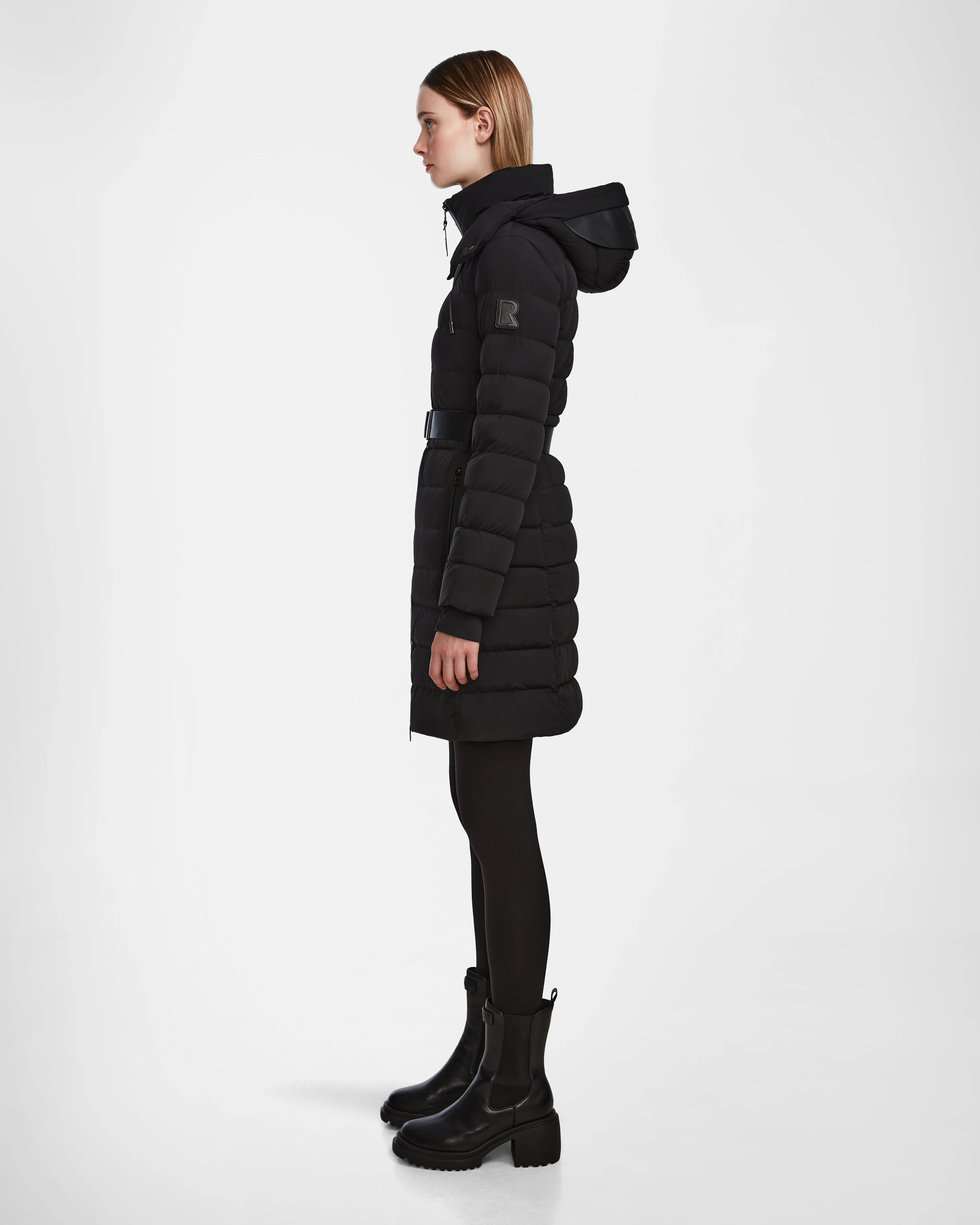 Rudsak Pelin Quilted Down Puffer