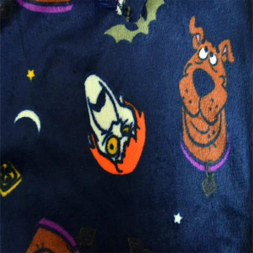 Scooby Doo and the Villains Silky Fleece Lounge Pants