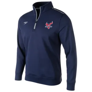 Speedo 1/4 Zip Fleece Sweatshirt (Customized) - St Anne