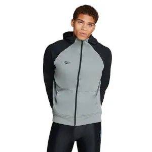 SPEEDO Adult Hooded Warm Up Jacket  Male