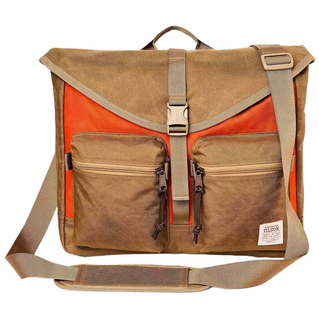 Surveyor Messenger Bag