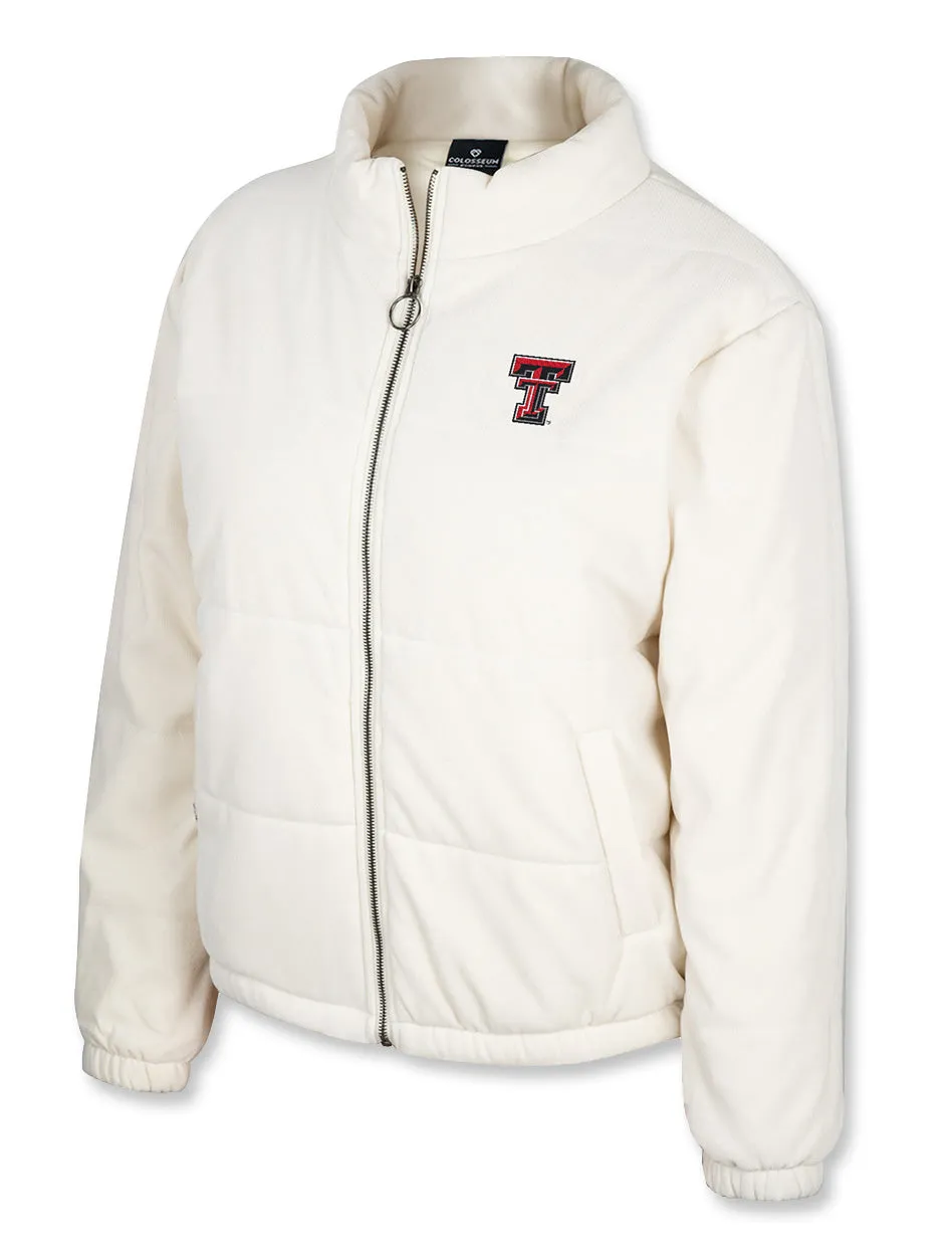 Texas Tech Arena "So Hot Right Now" Women's Puffer Jacket