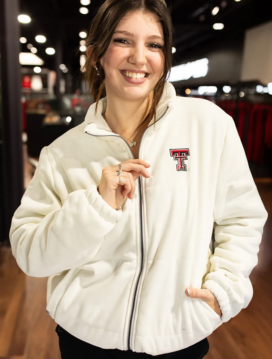 Texas Tech Arena "So Hot Right Now" Women's Puffer Jacket