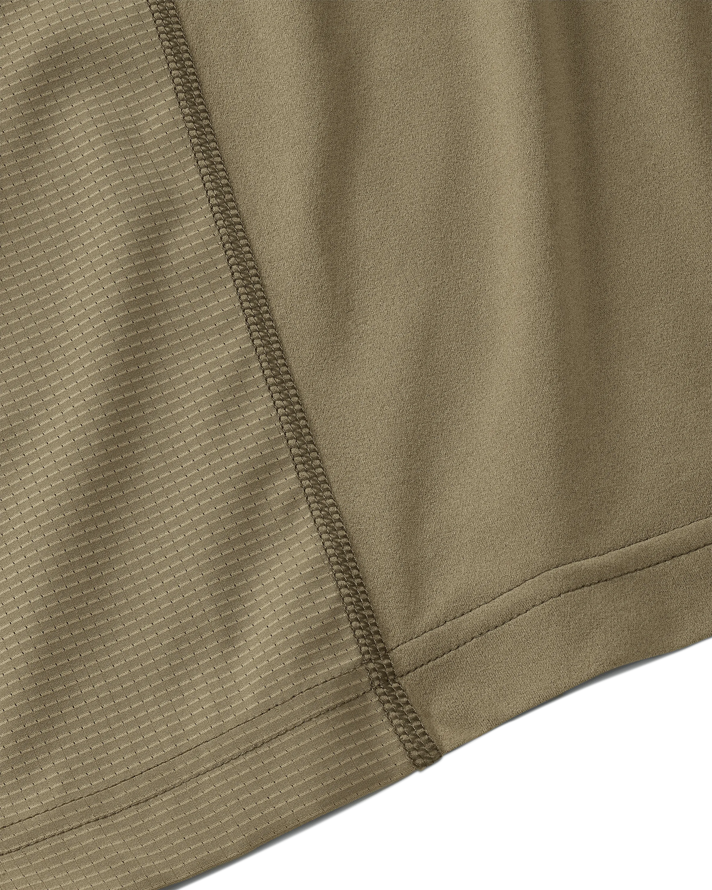 Tiburon Hybrid Hoodie | Khaki