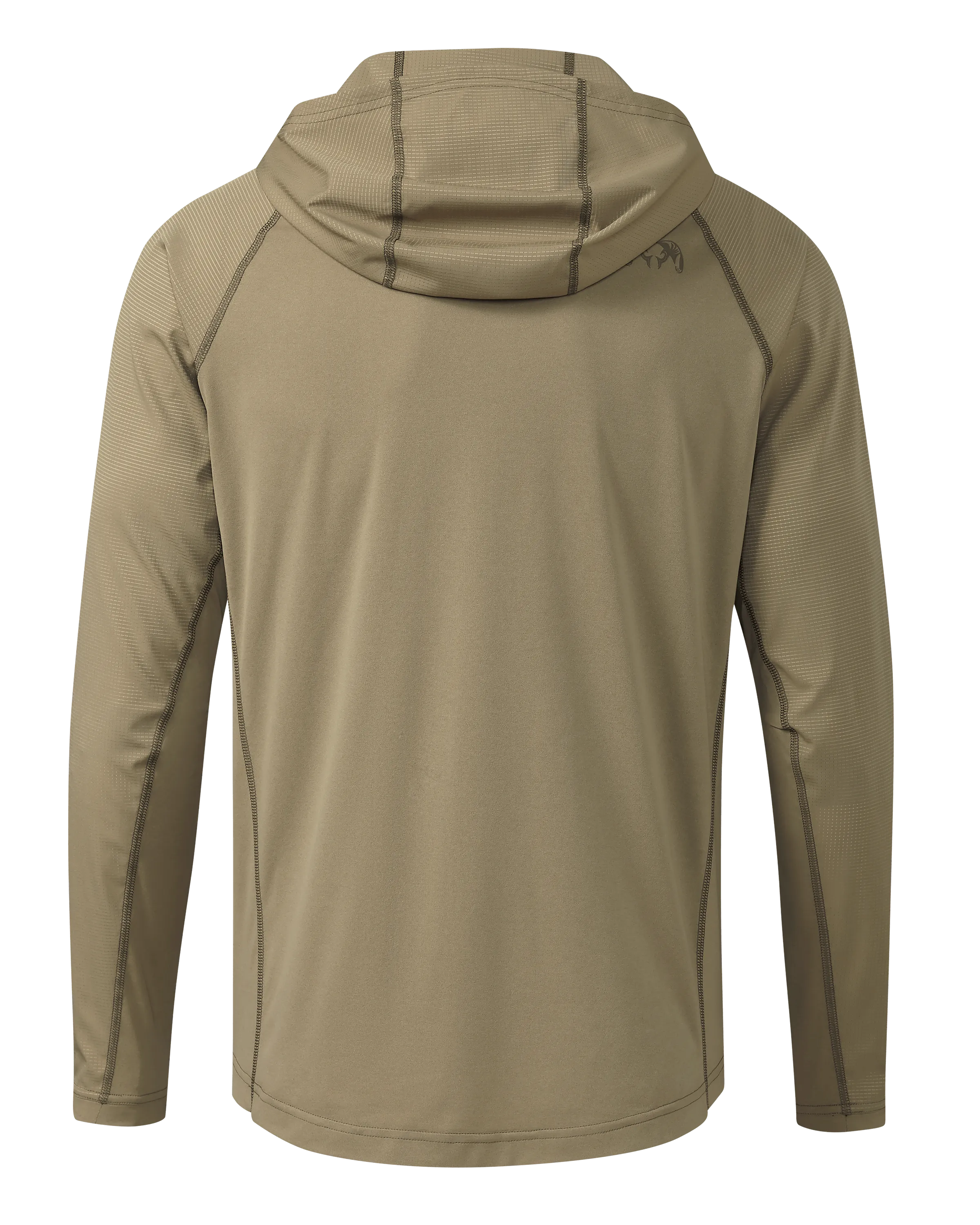 Tiburon Hybrid Hoodie | Khaki