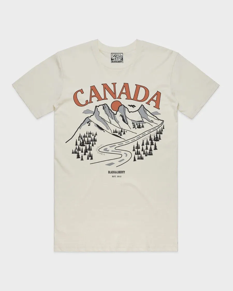 Unisex Canada Tee