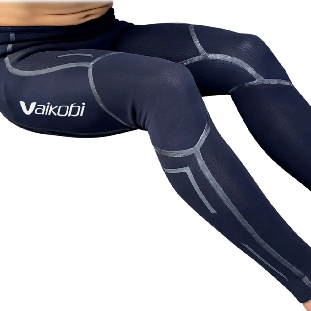 Vaikobi VCold Flex 3mm GBS - Paddle Pants - Unisex - Black