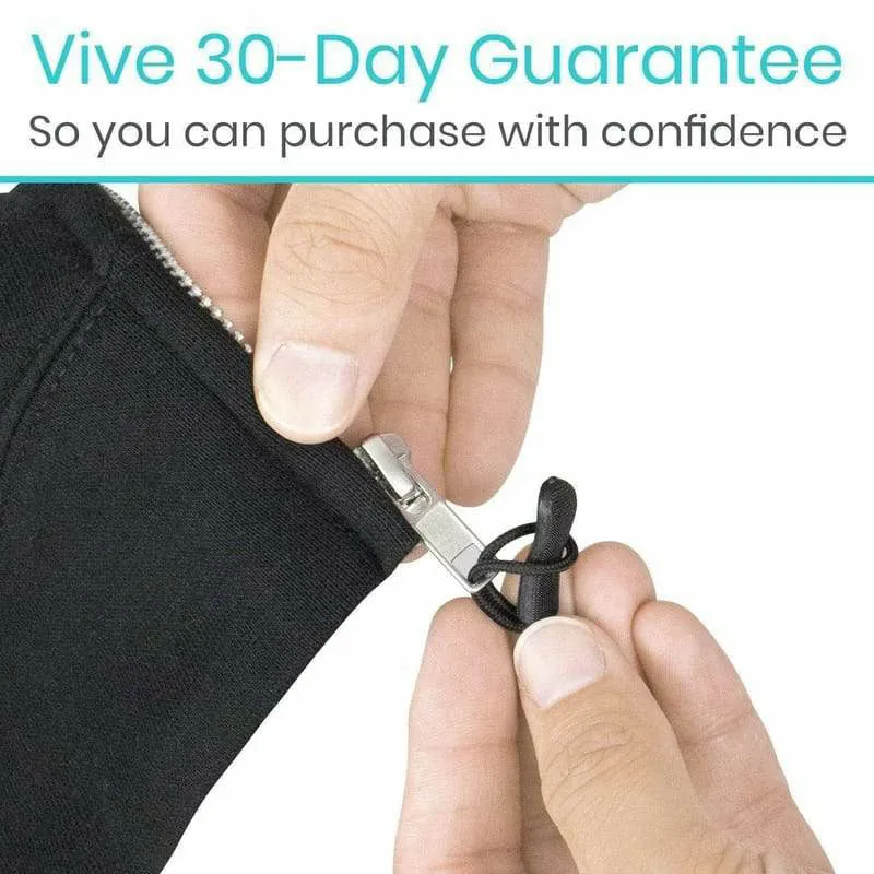 Vive Health Zipper Pull