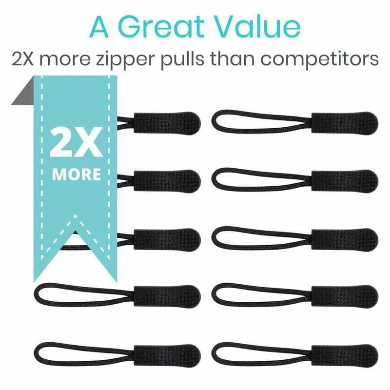 Vive Health Zipper Pull