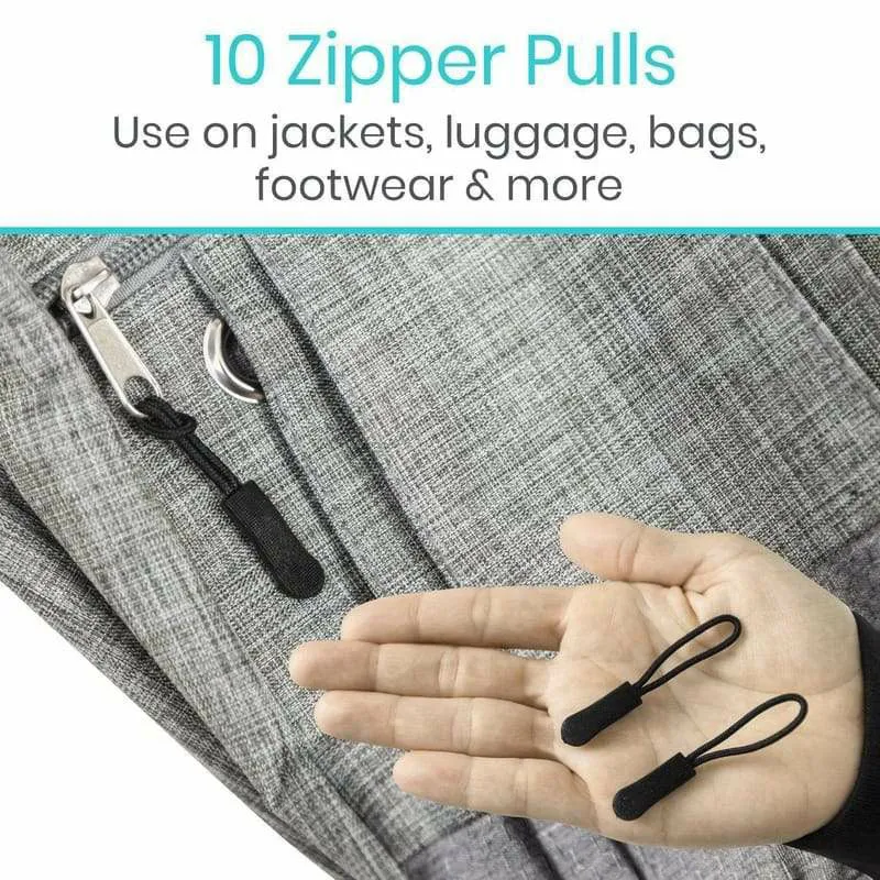 Vive Health Zipper Pull