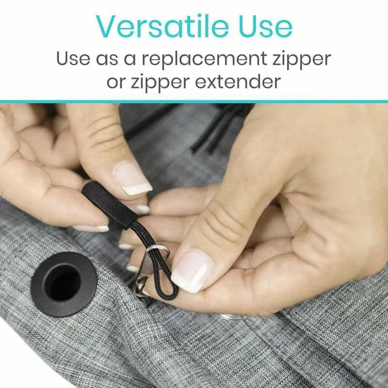 Vive Health Zipper Pull