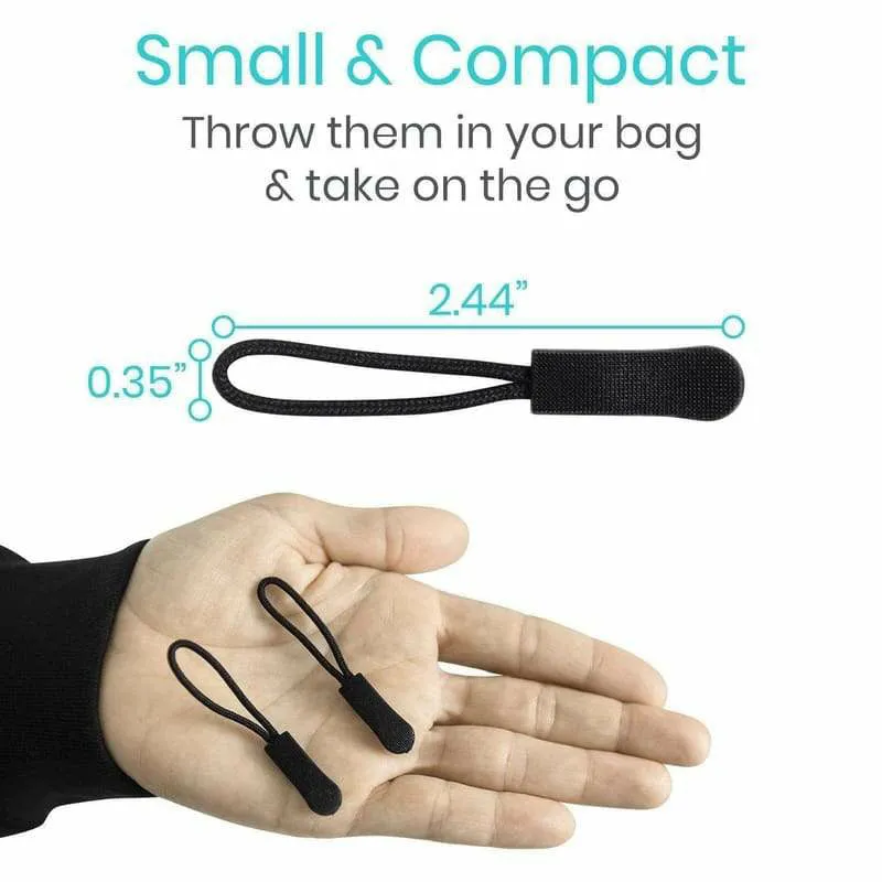 Vive Health Zipper Pull