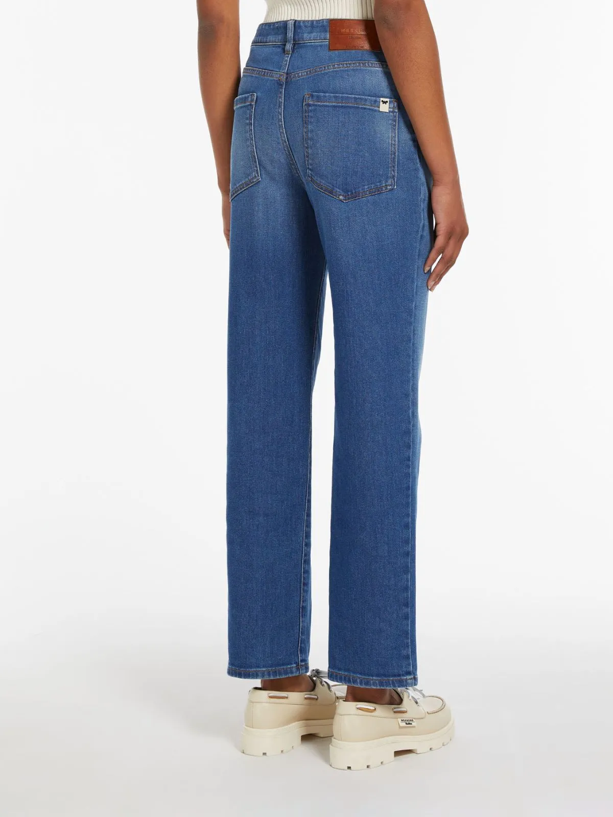 WEEKEND MAX MARA 90'S JEANS