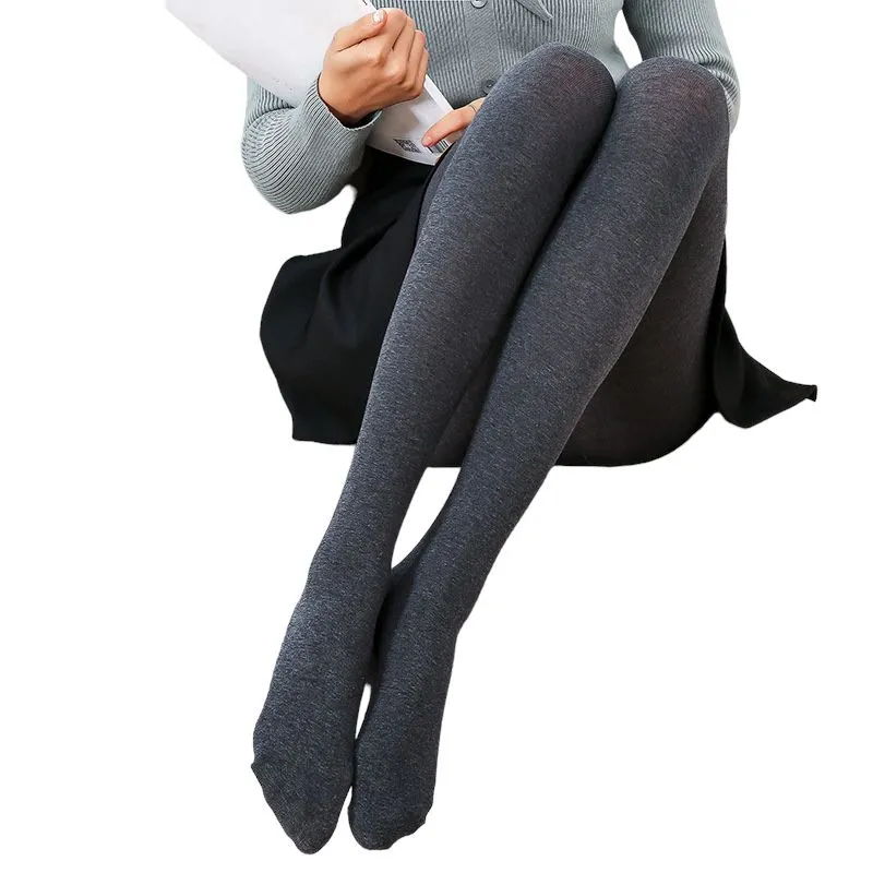 Women Cotton Anti-Pilling Warm Tights - 150g