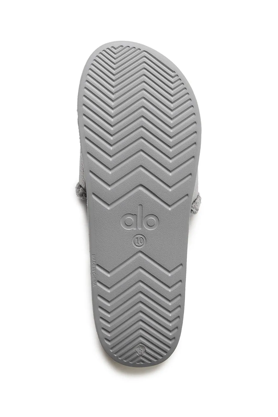 Women's It Slide - Silver/Graphite