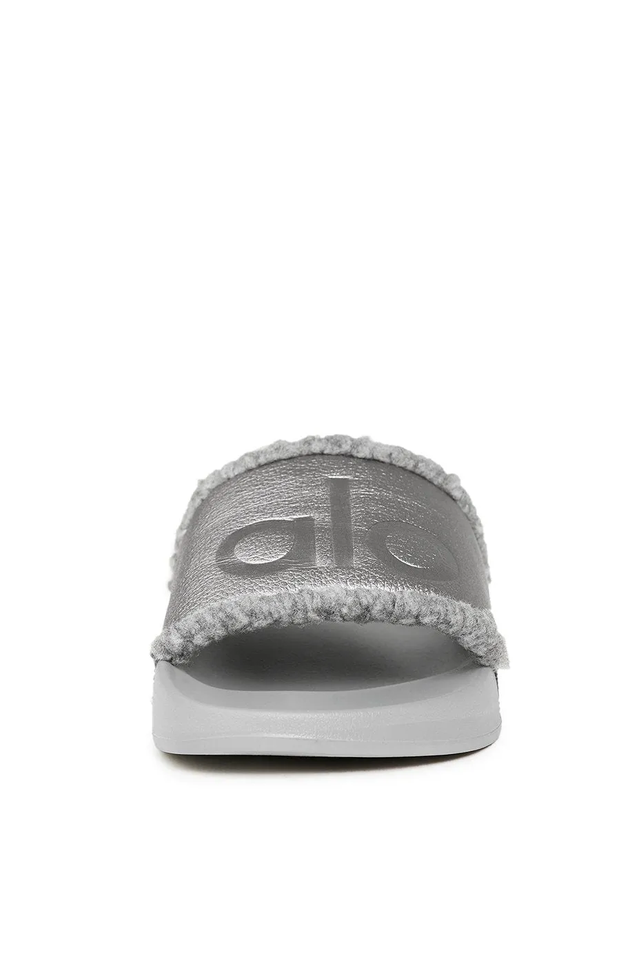 Women's It Slide - Silver/Graphite