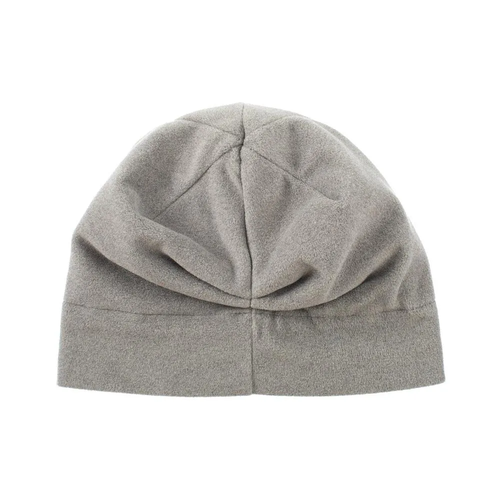 Women's Lined Recycled Fleece Beanie with Ruched Back