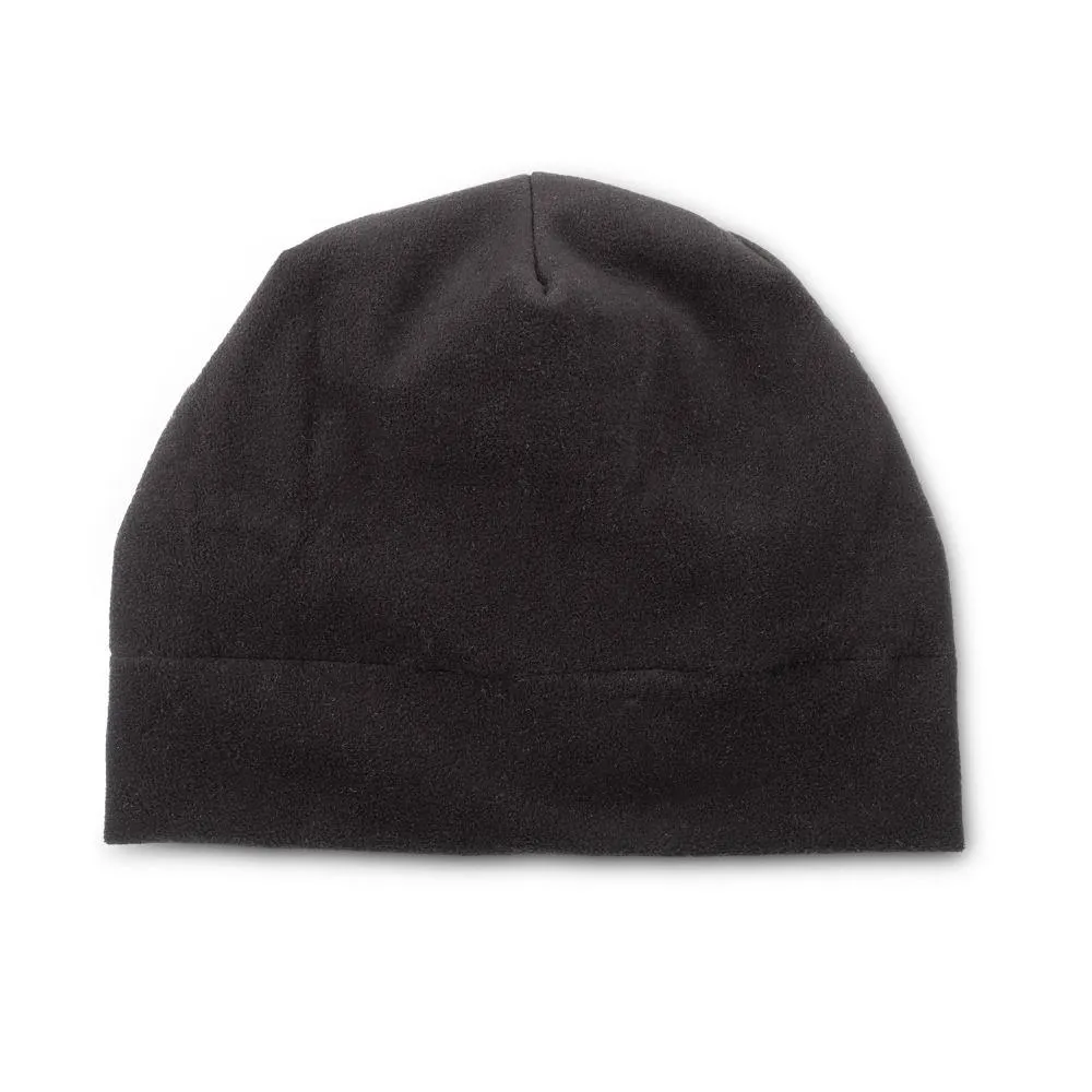 Women's Lined Recycled Fleece Beanie with Ruched Back