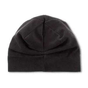 Women's Lined Recycled Fleece Beanie with Ruched Back