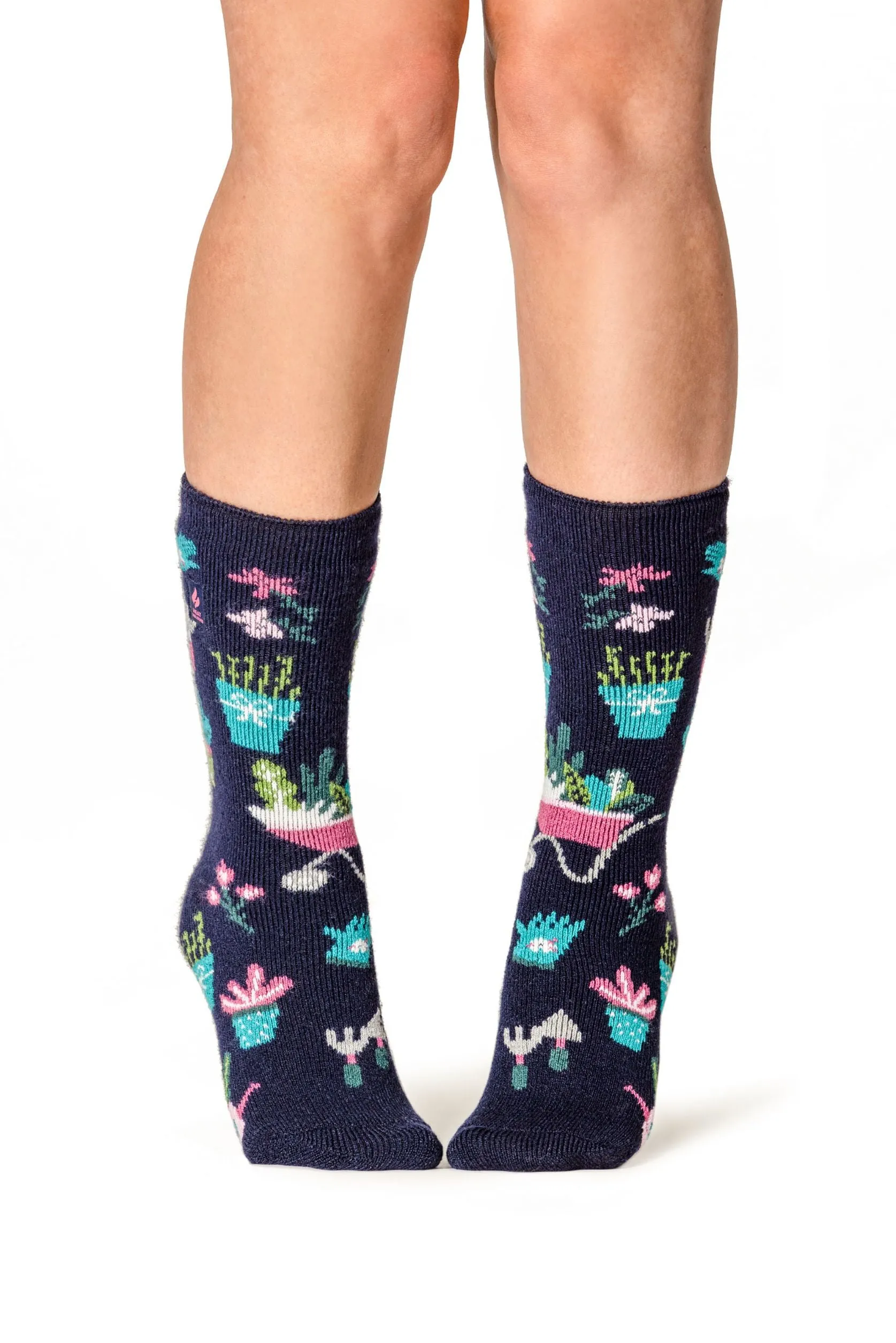 Women's LITE™ Julianna Novelty Crew Sock