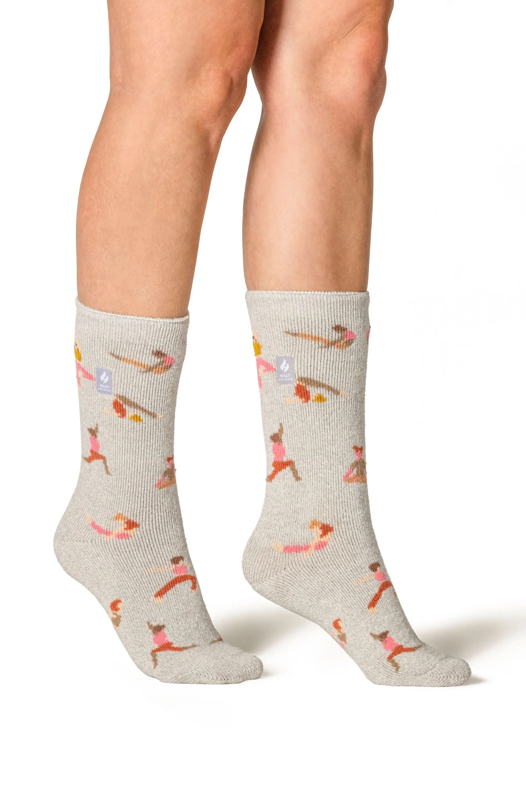 Women's LITE™ Julianna Novelty Crew Sock