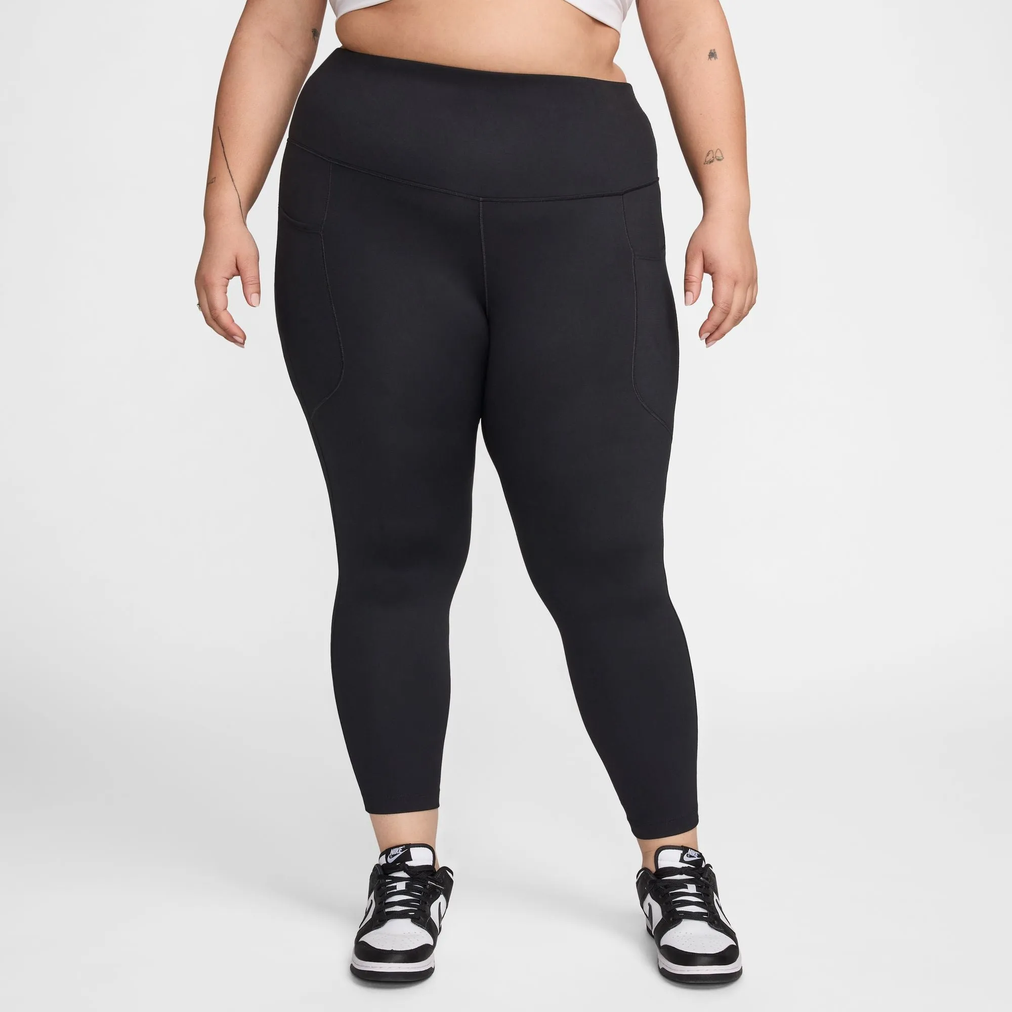 Women's Nike Plus One High-Waisted 7/8 Leggings