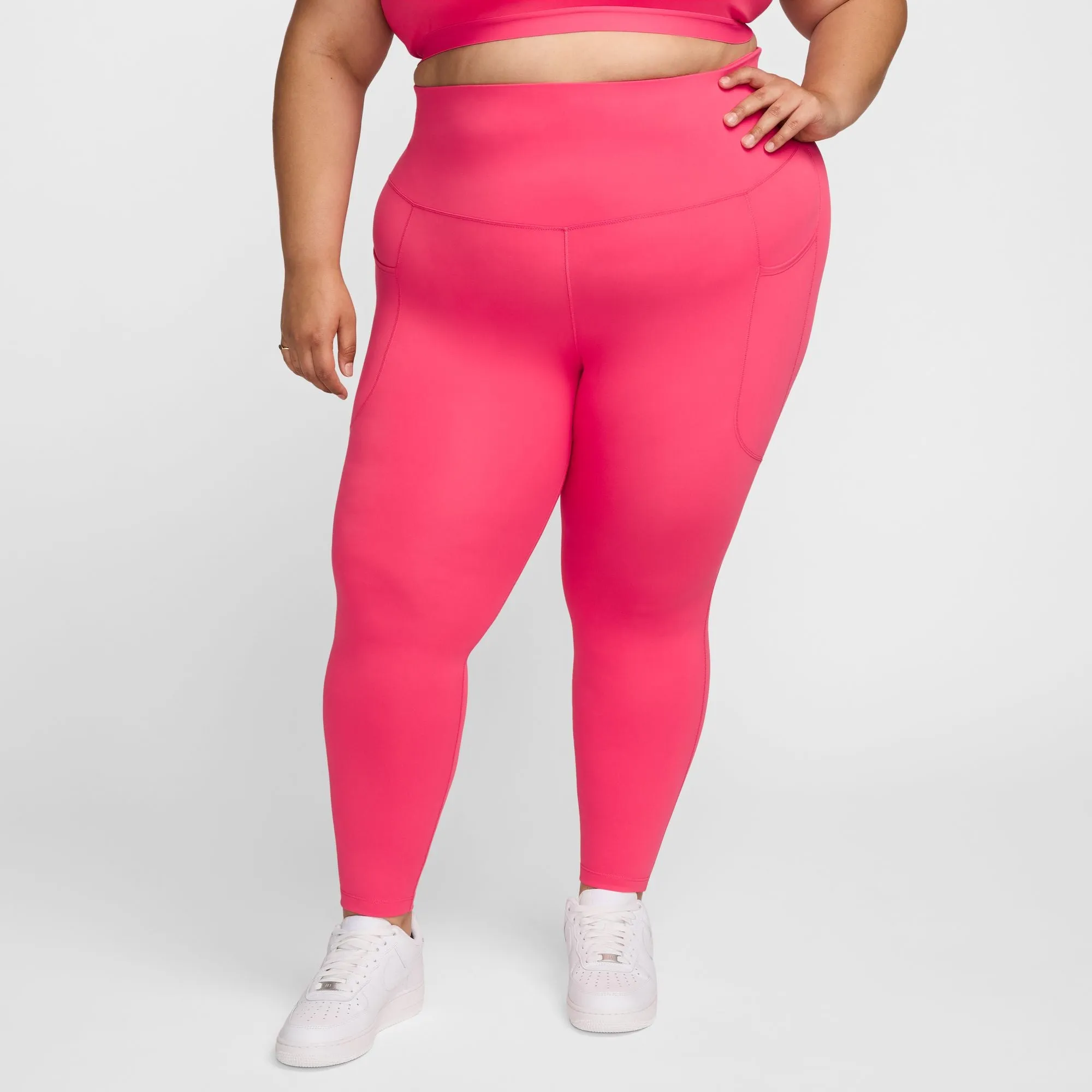 Women's Nike Plus One High-Waisted 7/8 Leggings