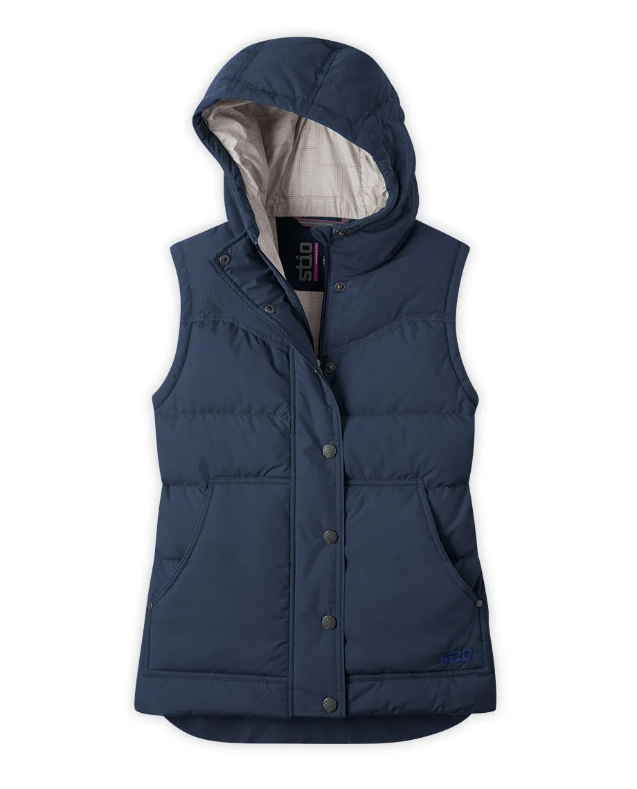 Women's Woodson Down Vest-2018